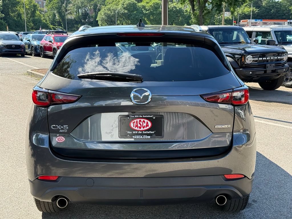 Used 2023 MAZDA CX-5 AWD 2.5 S w/ Select Package image 9