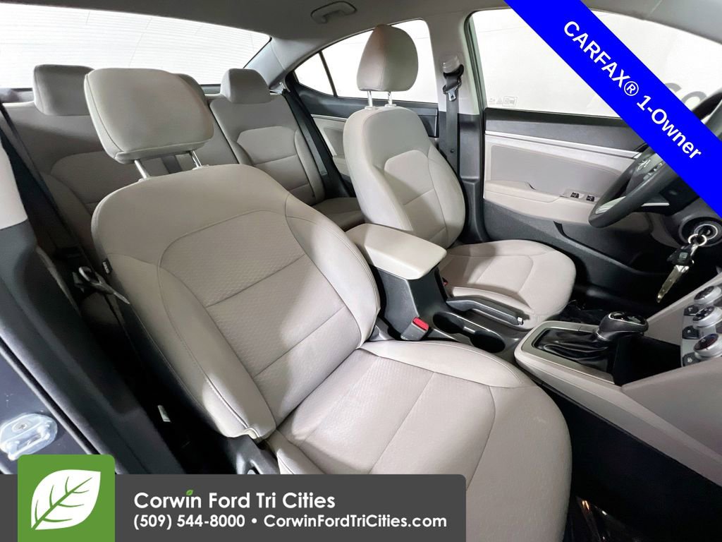 Used 2019 Hyundai Elantra SEL image 17