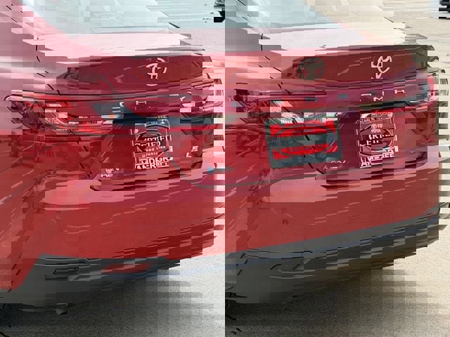 Certified 2025 Toyota Camry LE FWD image 6