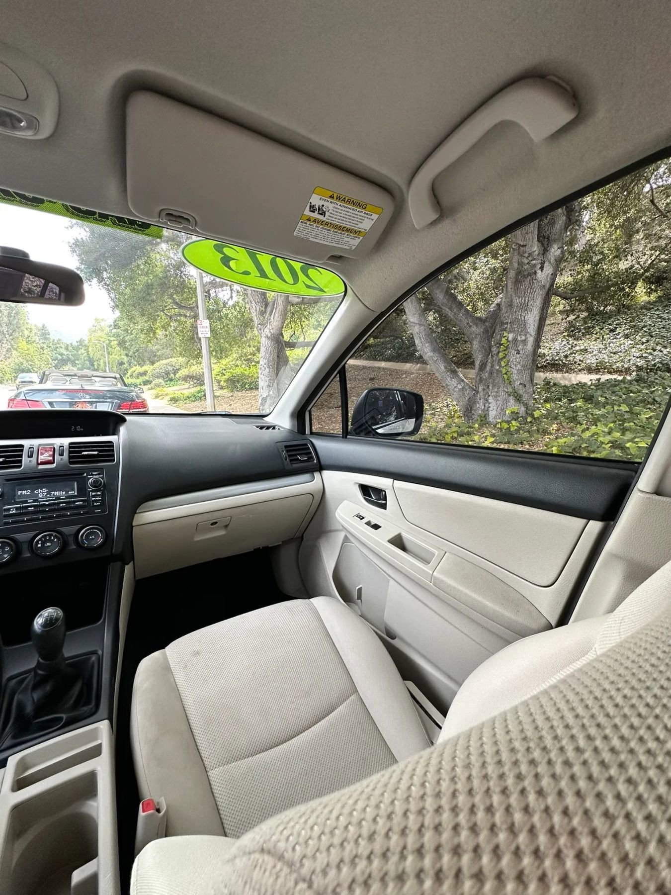 Used 2013 Subaru Impreza 2.0i image 22