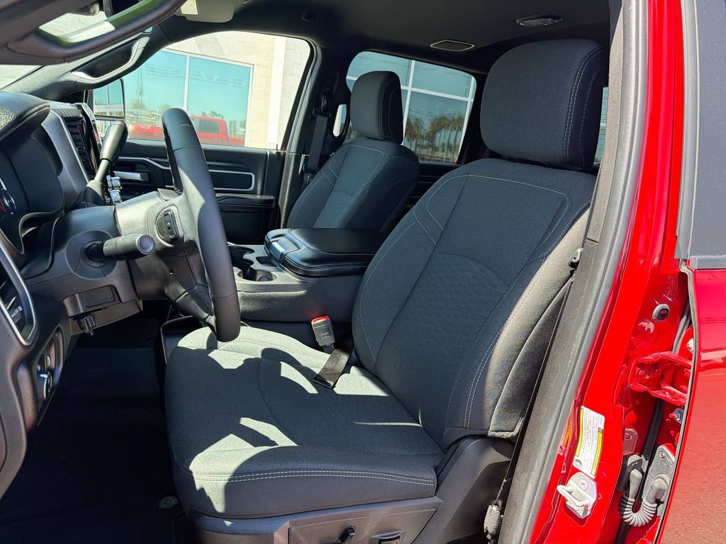 Certified 2026 RAM 2500 Big Horn AWD/4WD image 13
