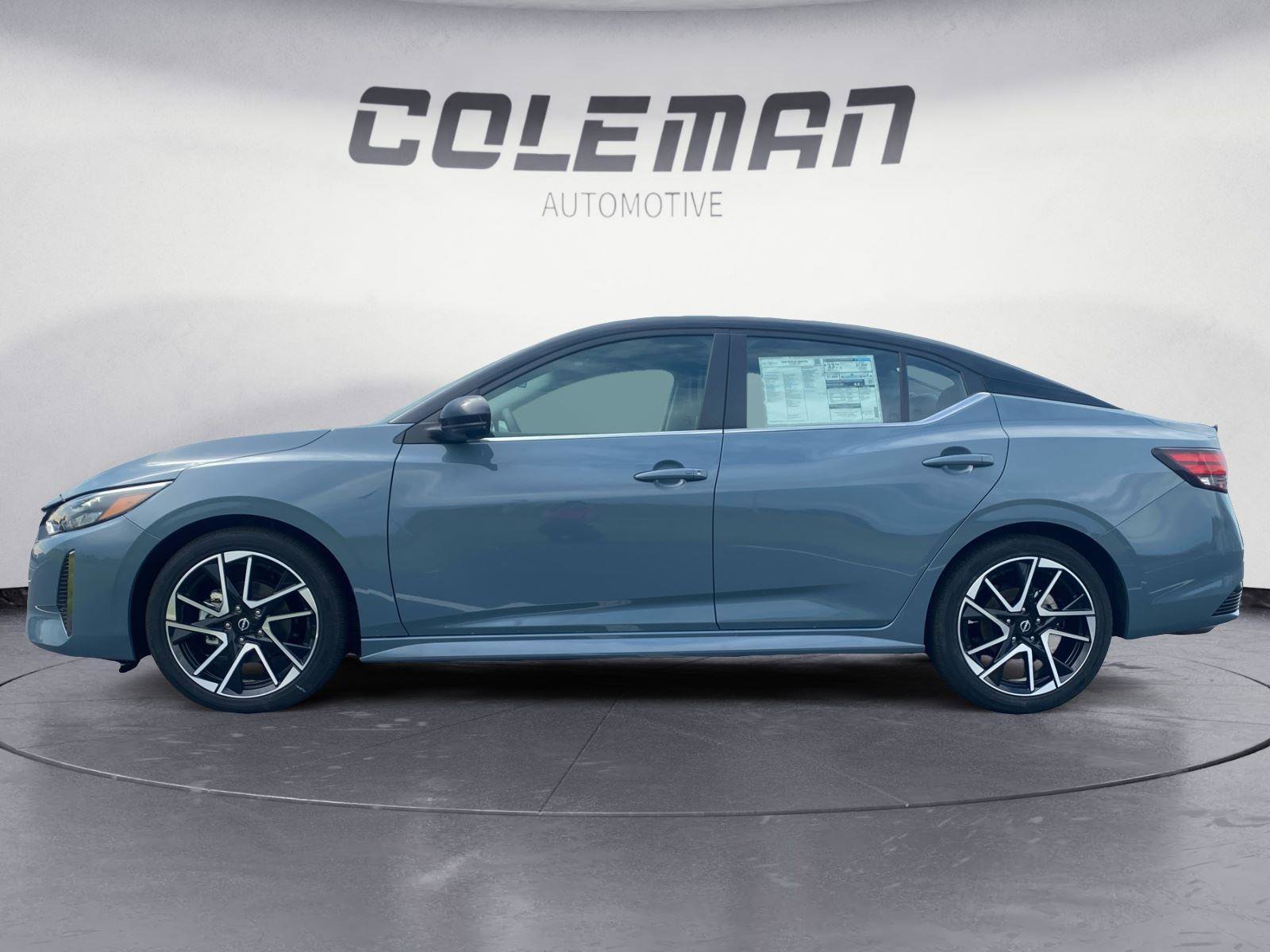 New 2025 Nissan Sentra SR w/ SR Premium Package image 2