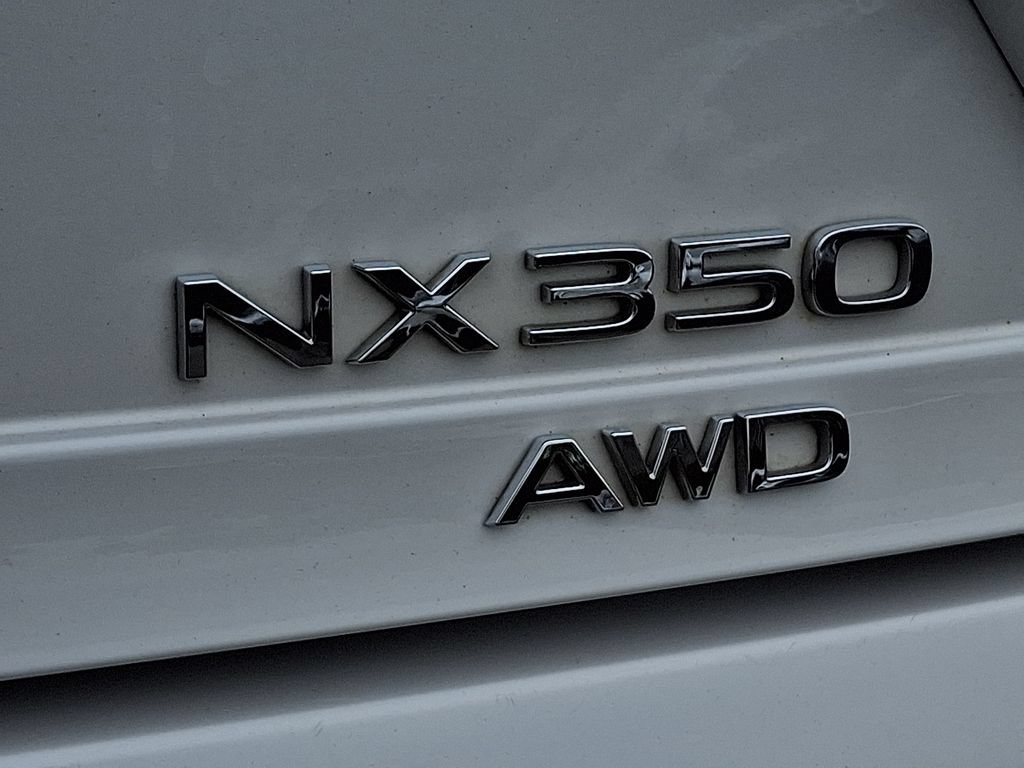Certified 2024 Lexus NX 350 AWD w/ Cold Area Package image 30