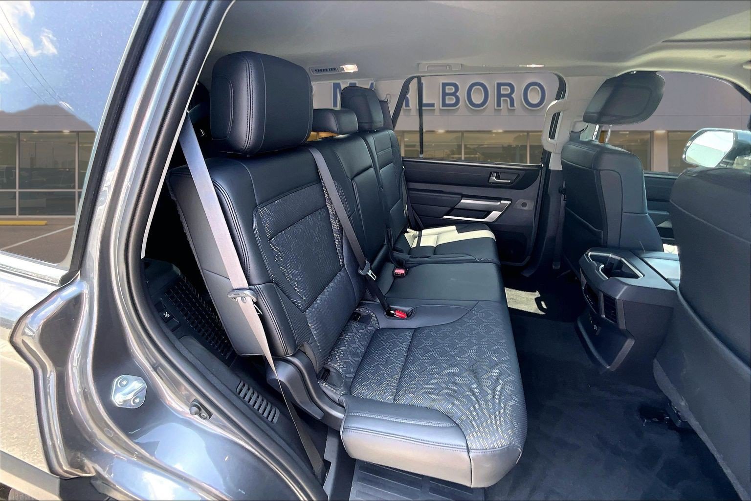 Used 2024 Toyota Sequoia SR5 w/ SR5 Premium Package AWD/4WD image 27