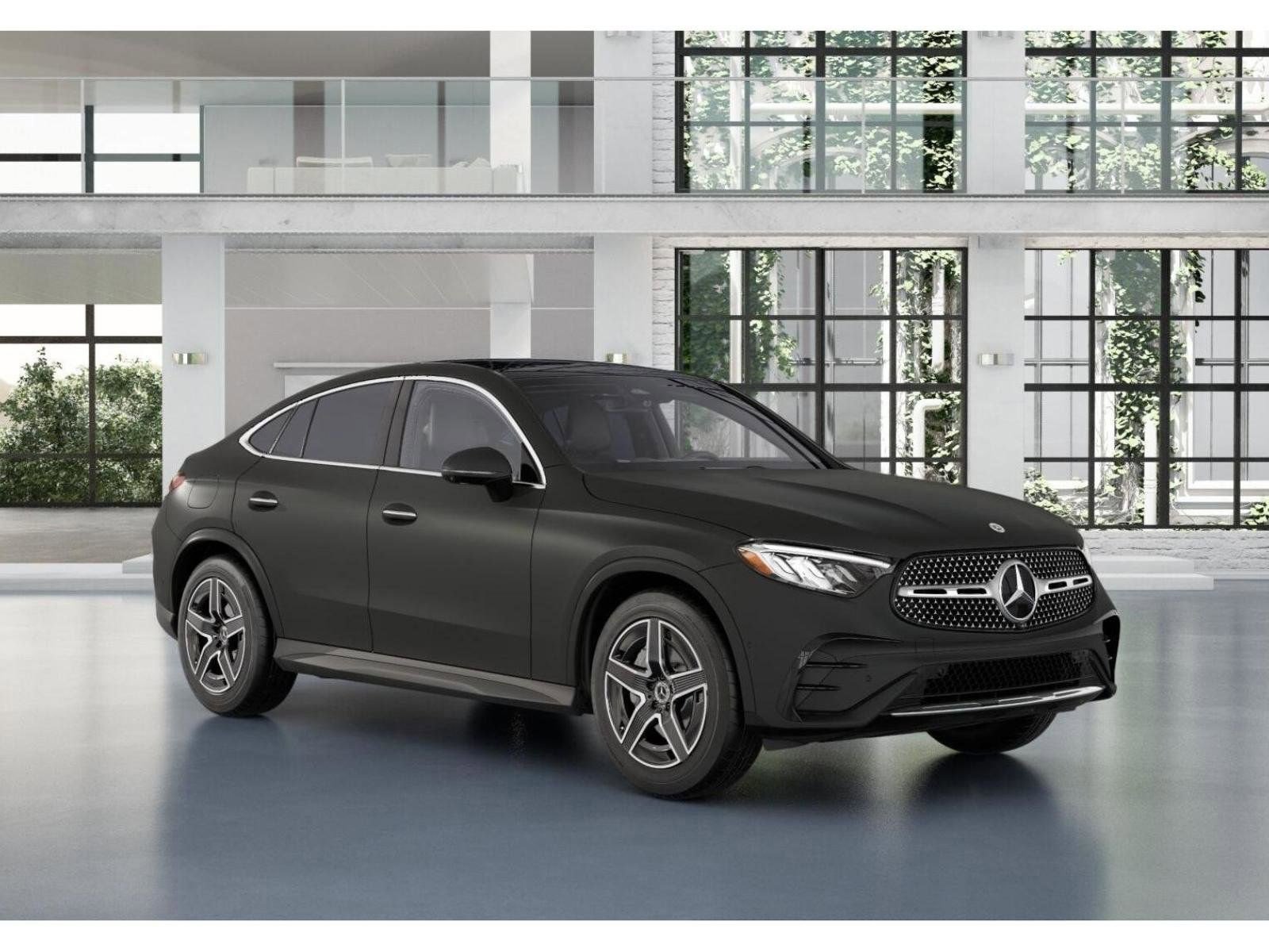 New 2026 Mercedes-Benz GLC 300 4MATIC image 12