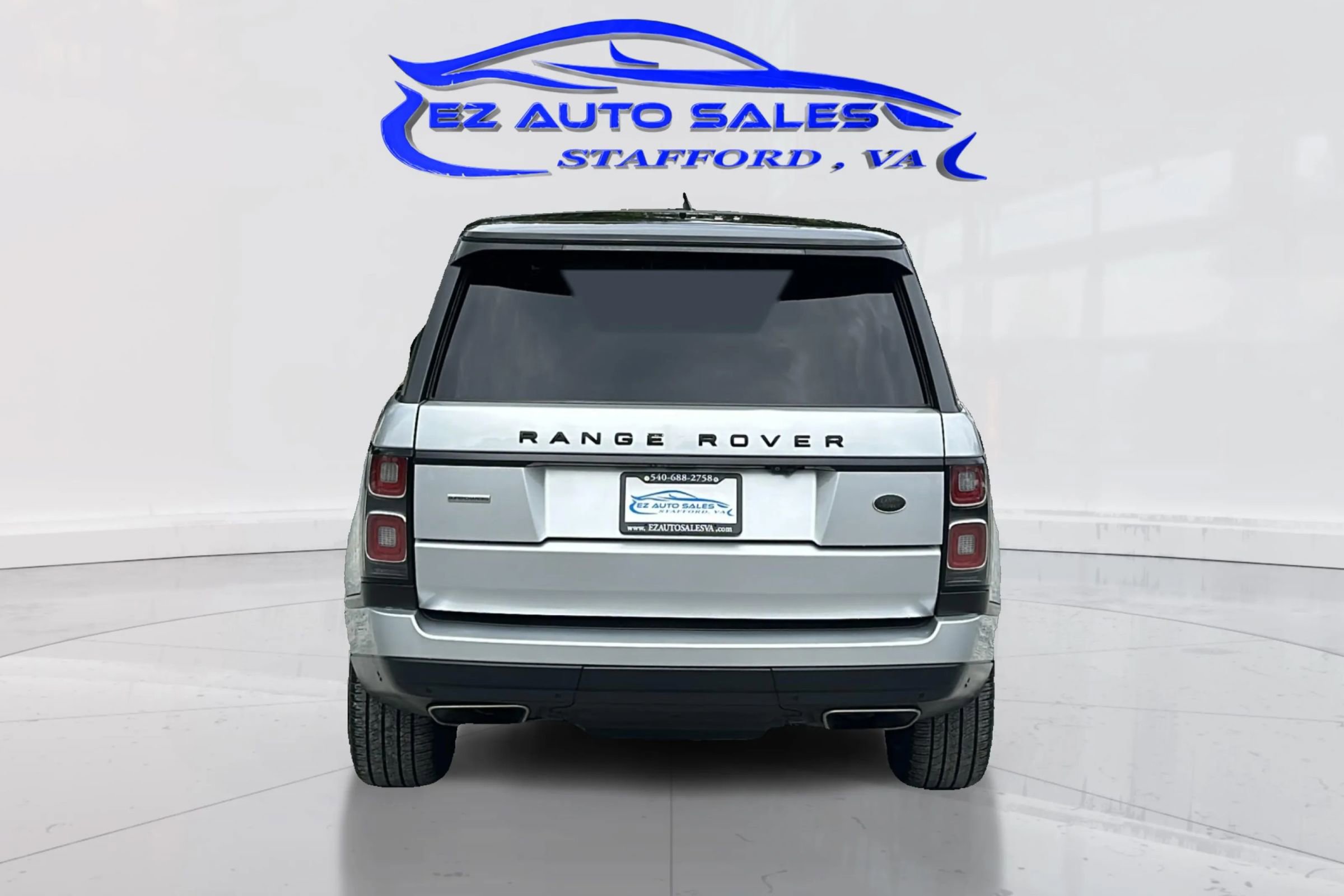 Used 2018 Land Rover Range Rover Supercharged image 6