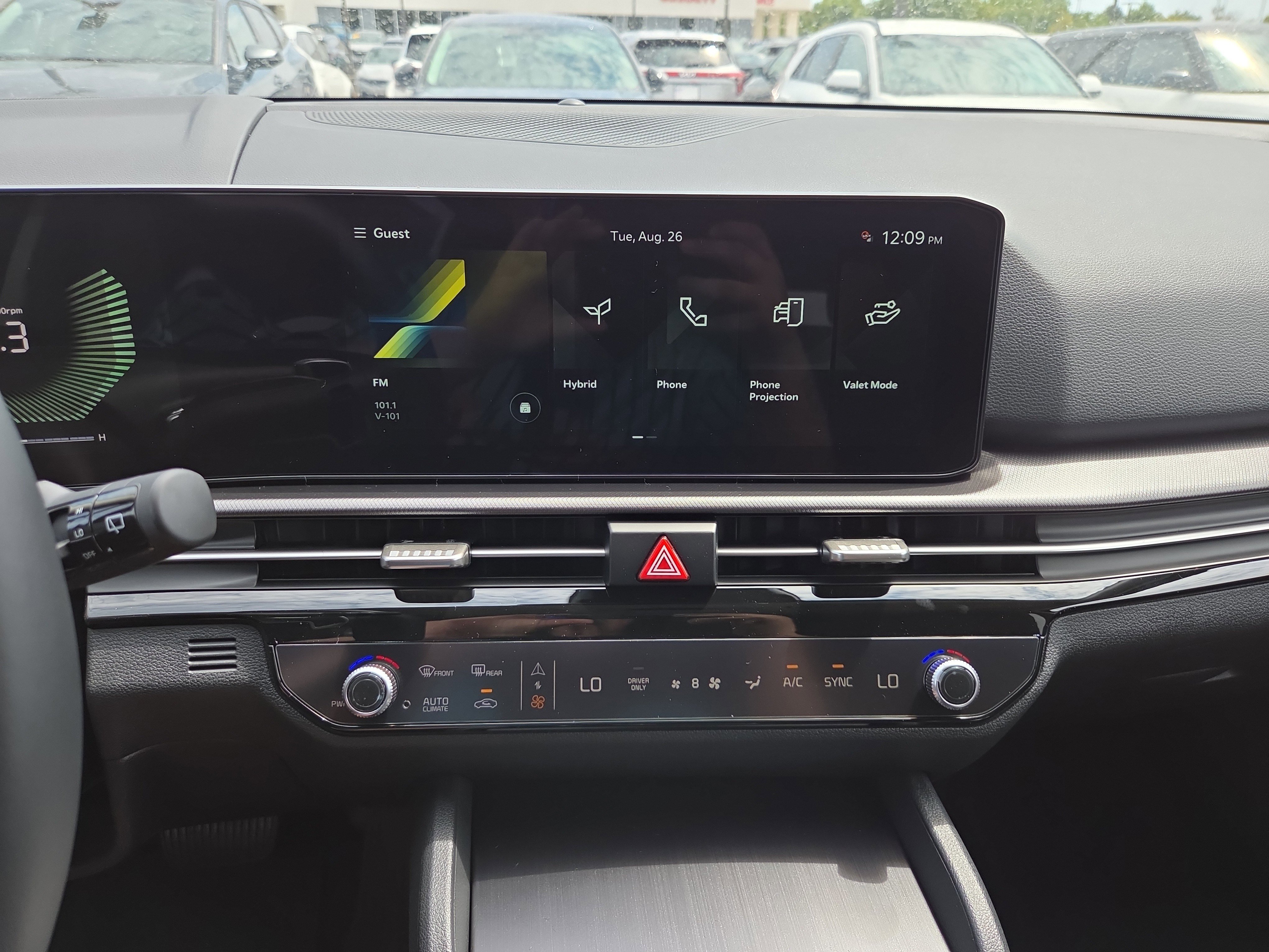 New 2026 Kia Sportage LX image 10