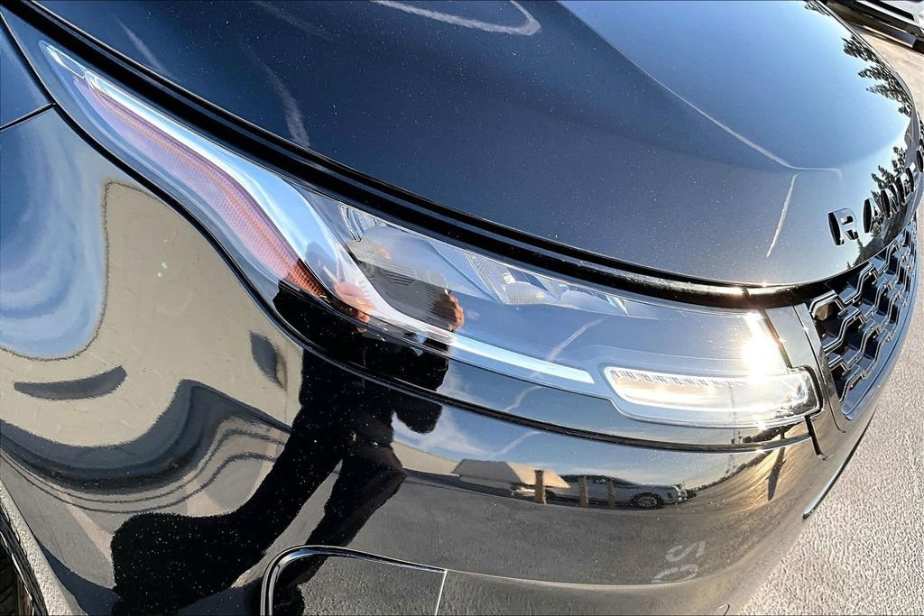 Certified 2023 Land Rover Range Rover Evoque S image 30