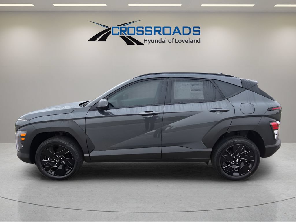 Used 2026 Hyundai Kona SEL Sport AWD/4WD image 2