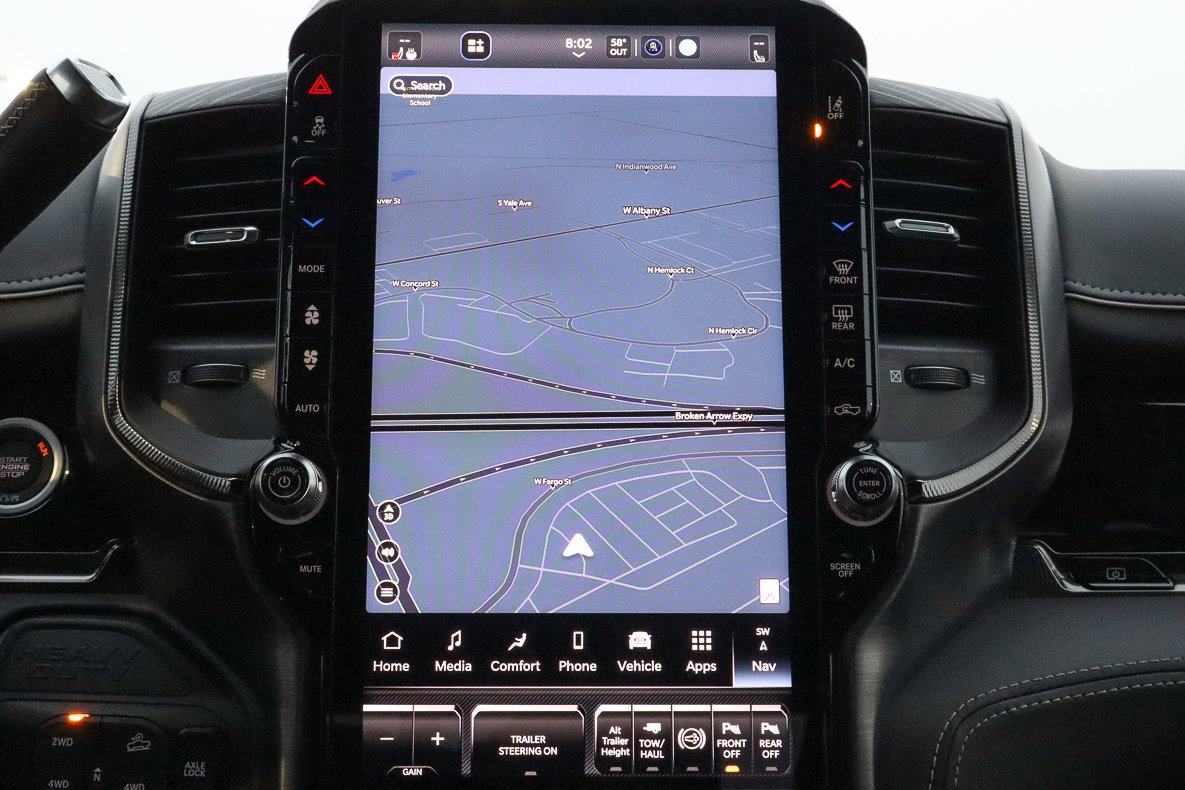 New 2026 RAM 2500 Rebel w/ Rebel Level 2 Equipment Group image 30