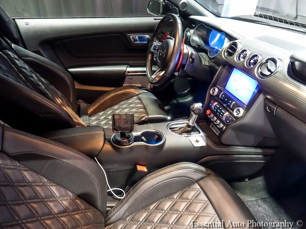 Used 2023 Ford Mustang GT Premium w/ GT Performance Package RWD image 24