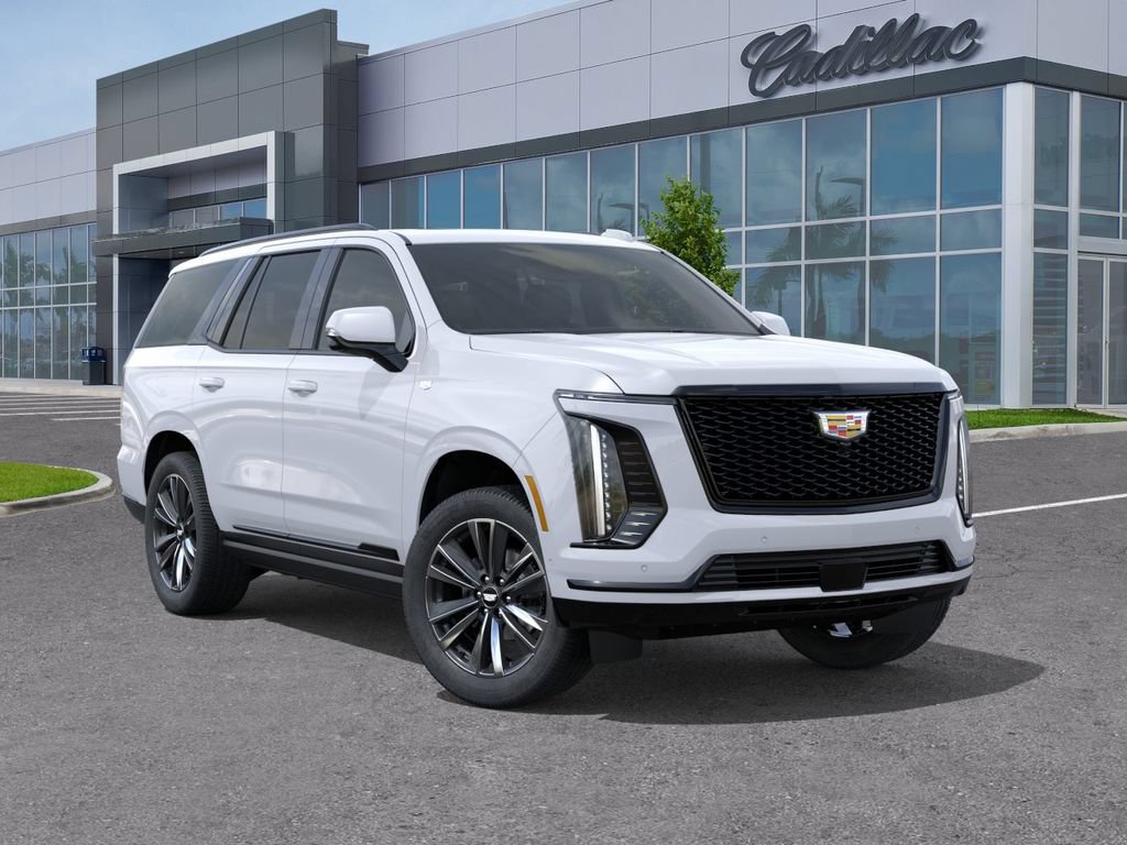 New 2026 Cadillac Escalade Sport w/ Touring Package RWD image 8