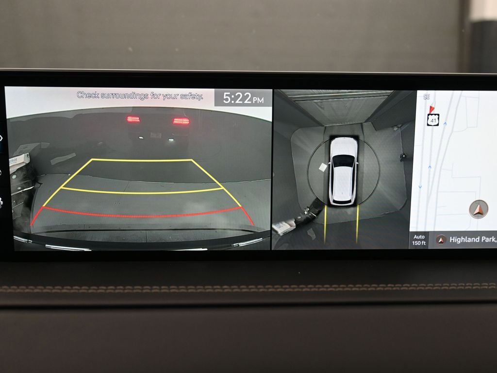 Used 2023 Genesis GV80 3.5T w/ Advanced Package image 15