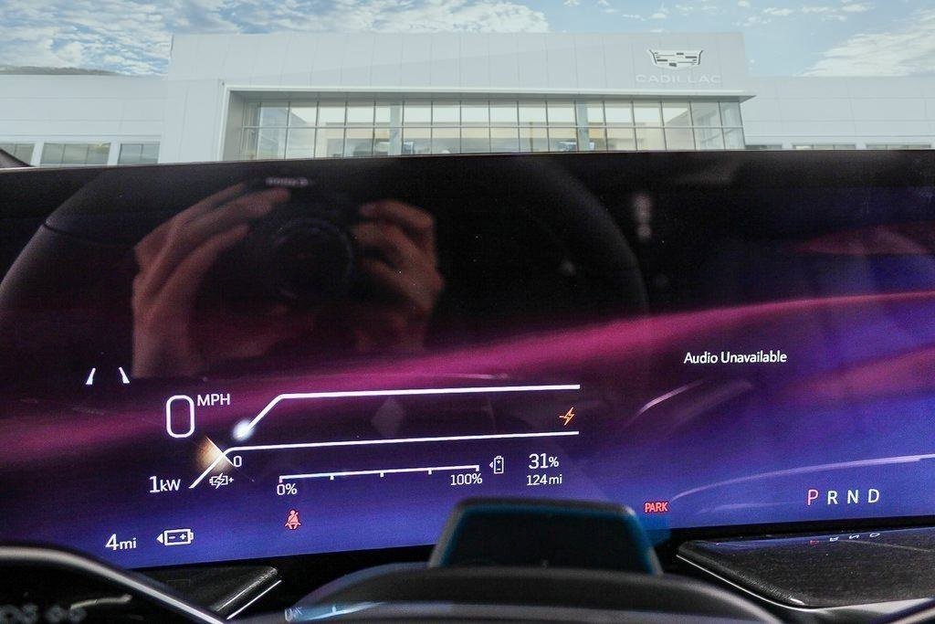 New 2026 Cadillac Escalade IQ Sport 2 image 29