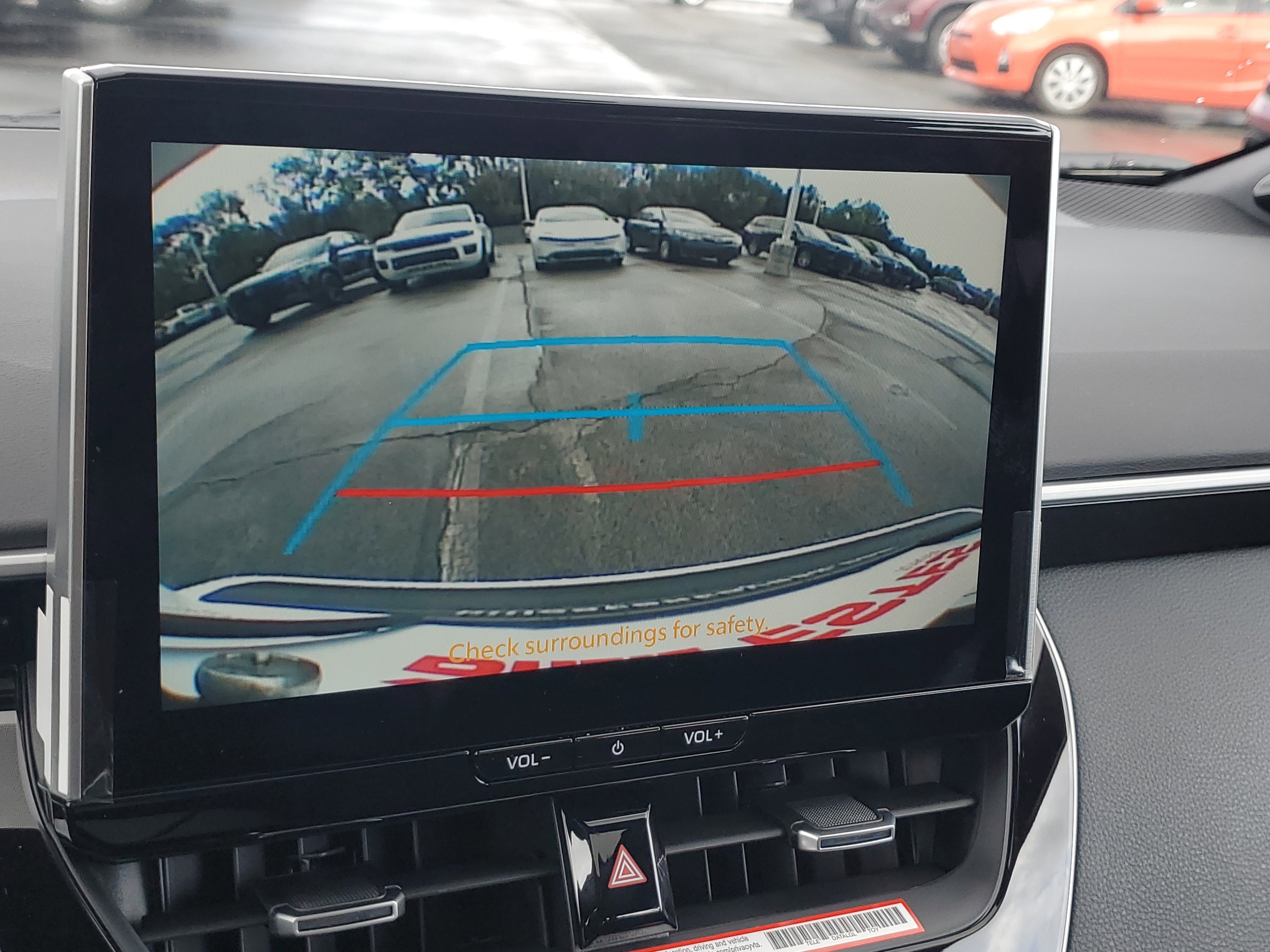 New 2026 Toyota Corolla XSE image 28