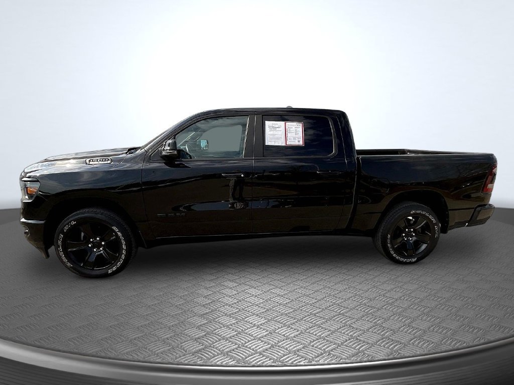 Used 2023 RAM 1500 Big Horn AWD/4WD image 8