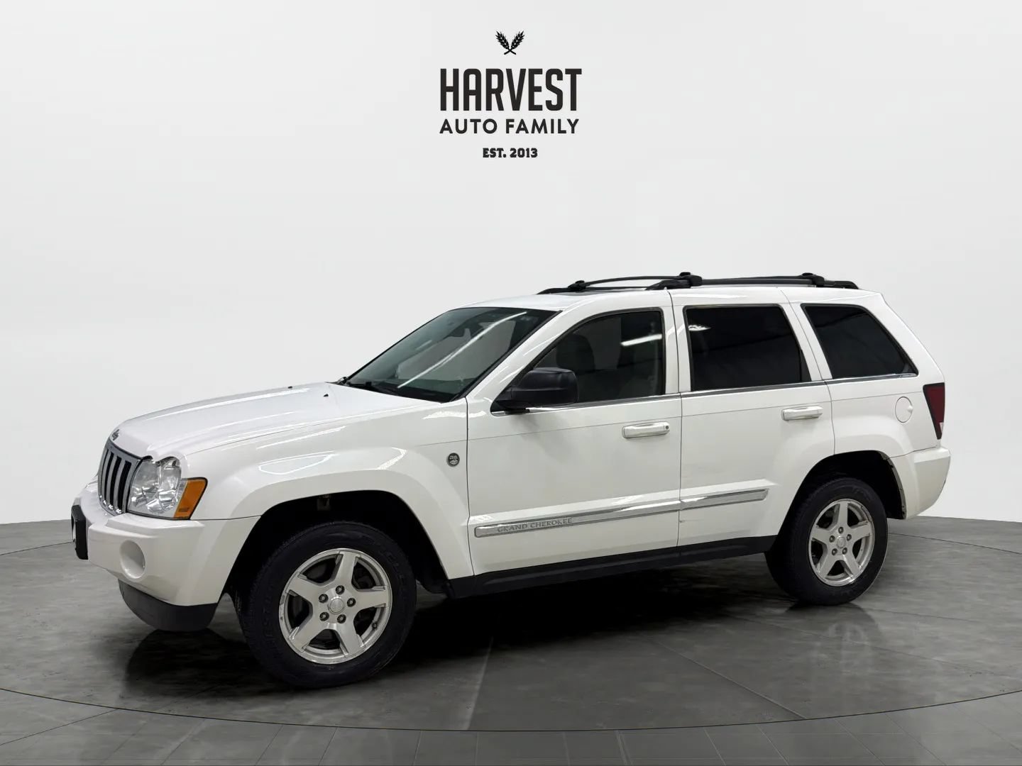 Used 2005 Jeep Grand Cherokee Limited