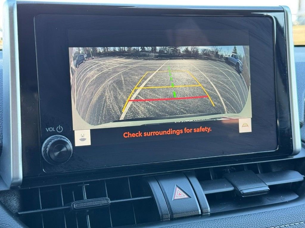 Certified 2023 Toyota RAV4 XLE image 23