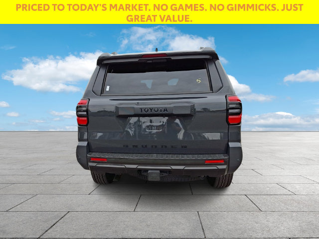Used 2026 Toyota 4Runner TRD Off-Road AWD/4WD image 7