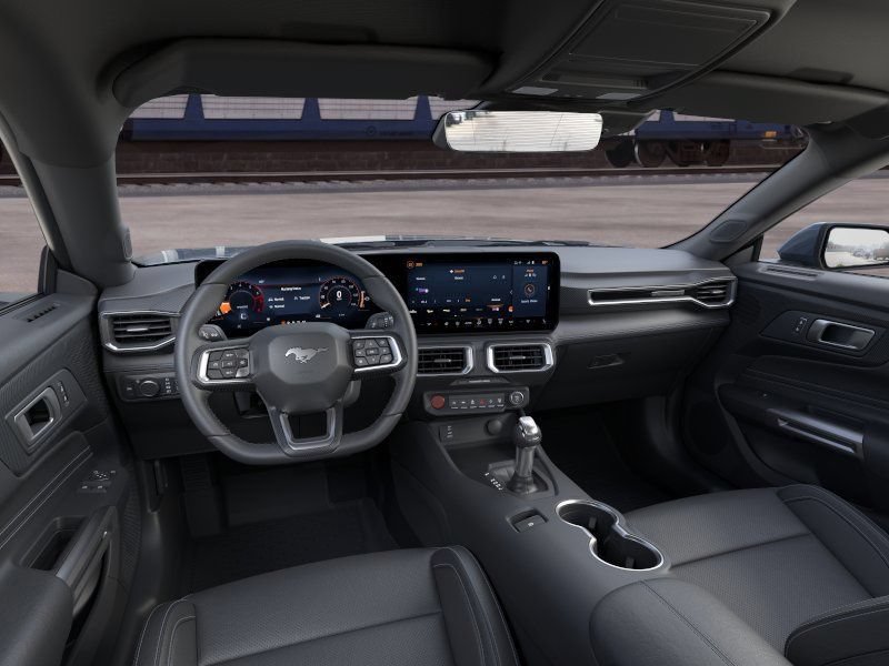 New 2026 Ford Mustang Premium RWD image 10