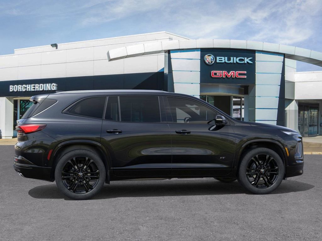 New 2026 Buick Enclave Sport Touring w/ Power Package image 5