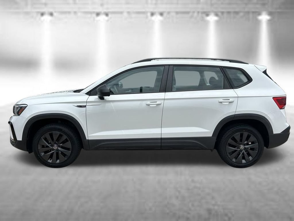 Used 2022 Volkswagen Taos S FWD image 2