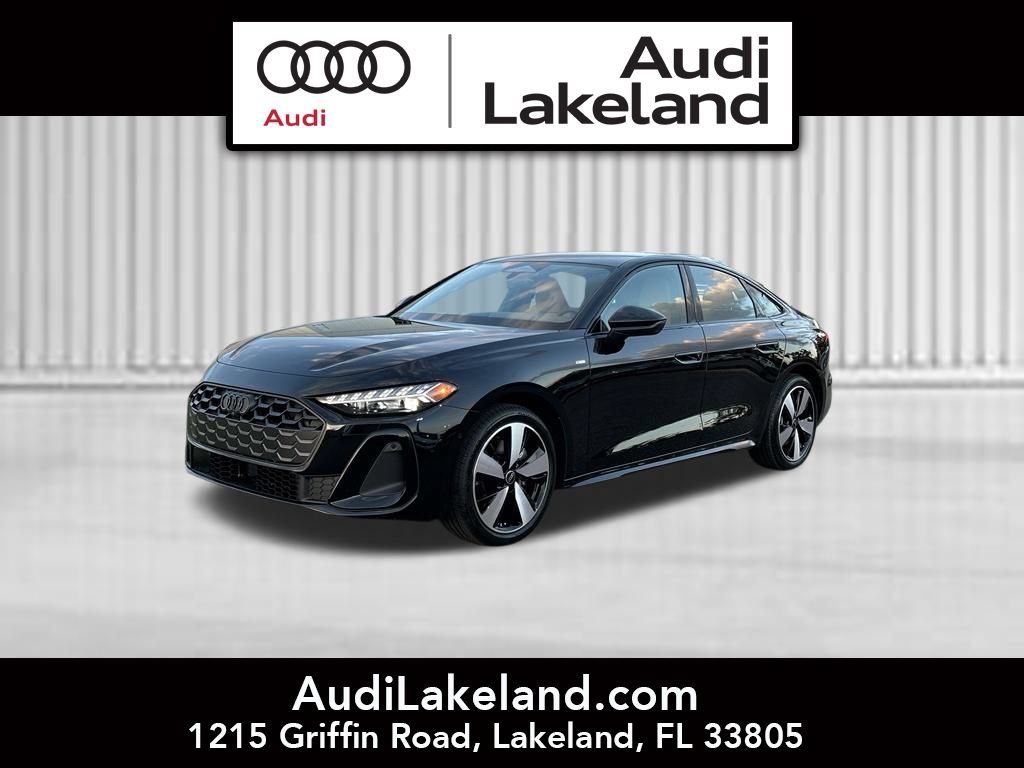 New 2026 Audi A5 2.0T Premium Plus