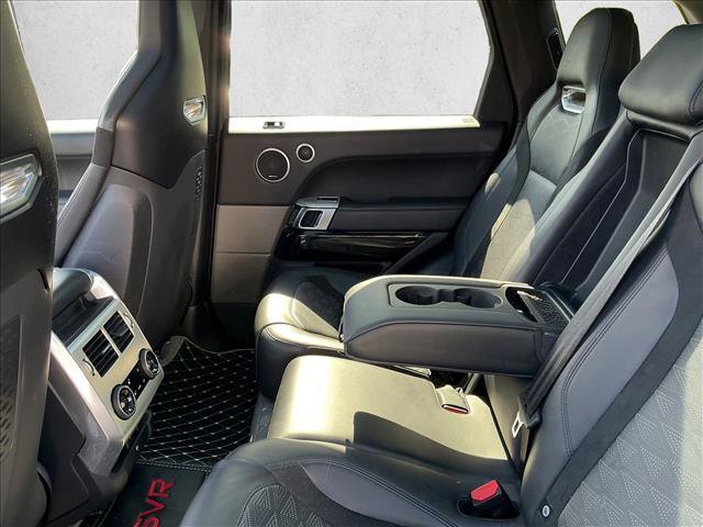 Used 2018 Land Rover Range Rover Sport SVR AWD/4WD image 14