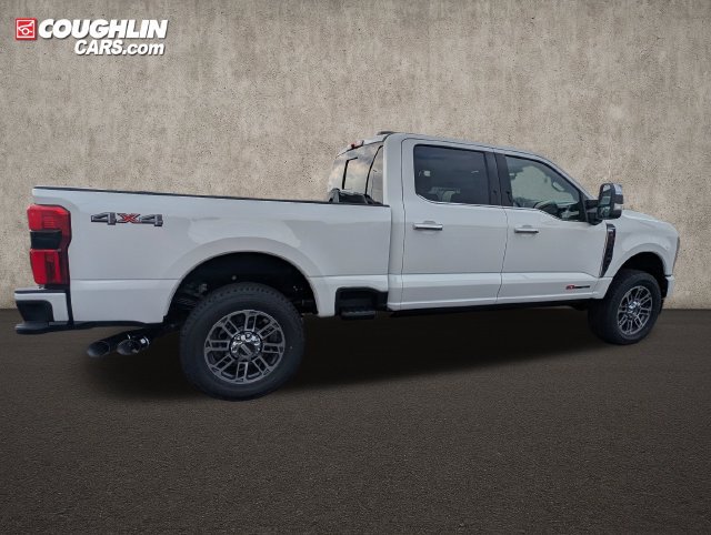 New 2027 Ford F250 Platinum w/ Platinum Plus Package AWD/4WD image 9