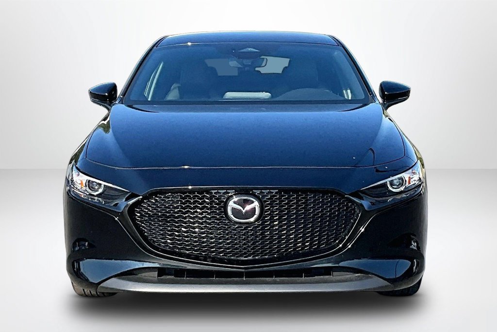 Used 2025 MAZDA MAZDA3 s Sport FWD image 2