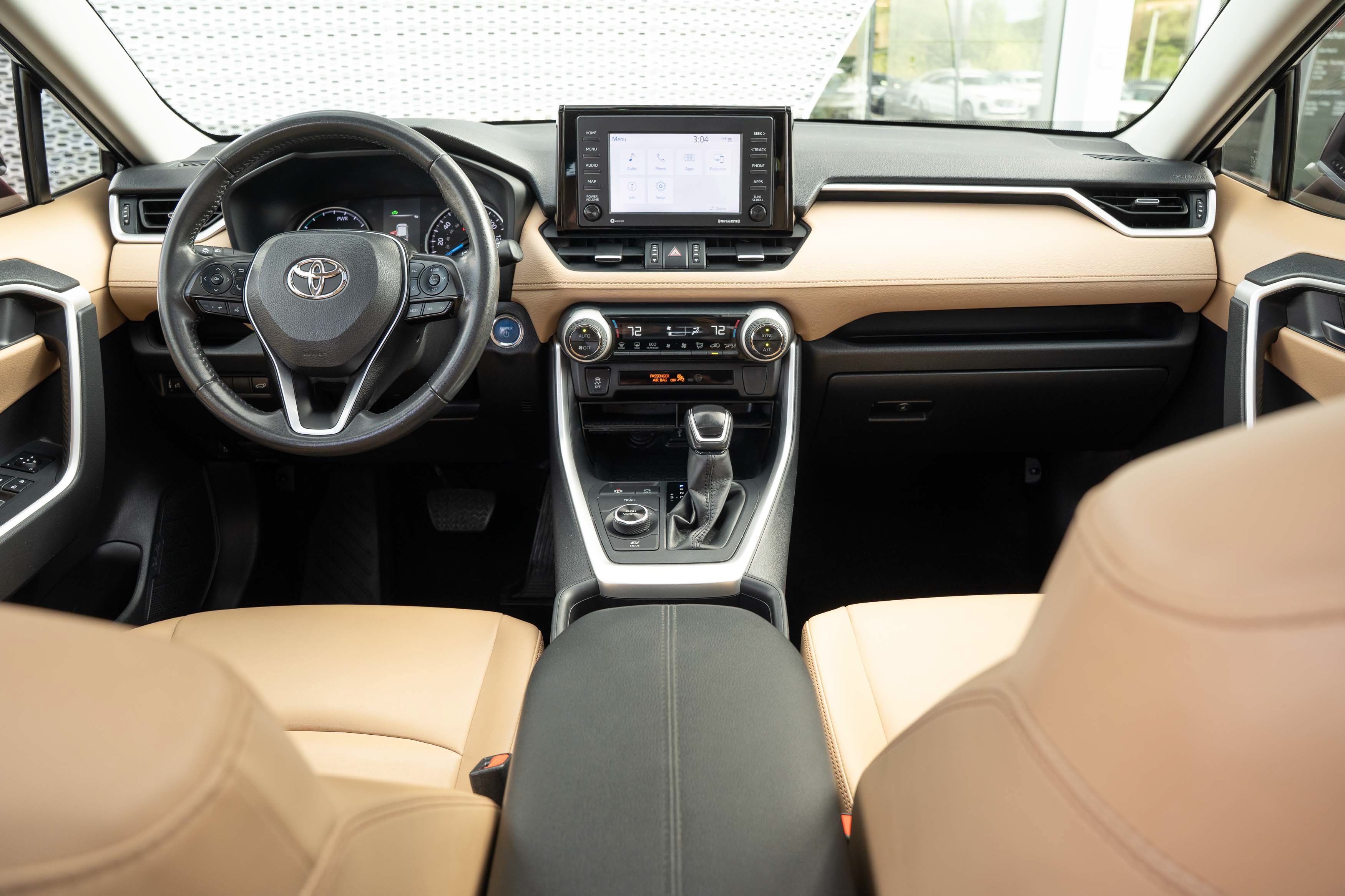 Used 2022 Toyota RAV4 XLE Premium AWD/4WD image 8