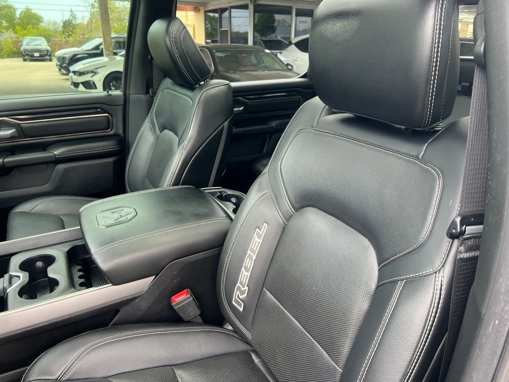 Used 2021 RAM 1500 Rebel w/ Rebel Level 2 Equipment Group AWD/4WD image 5