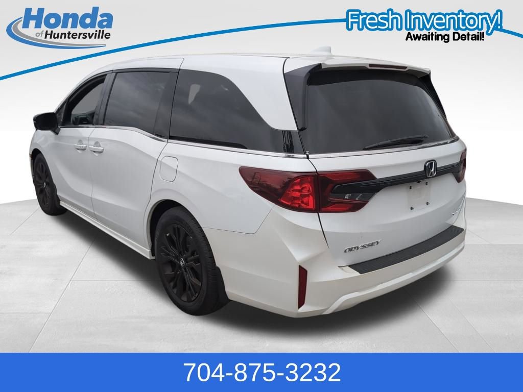 Used 2025 Honda Odyssey Sport-L image 5