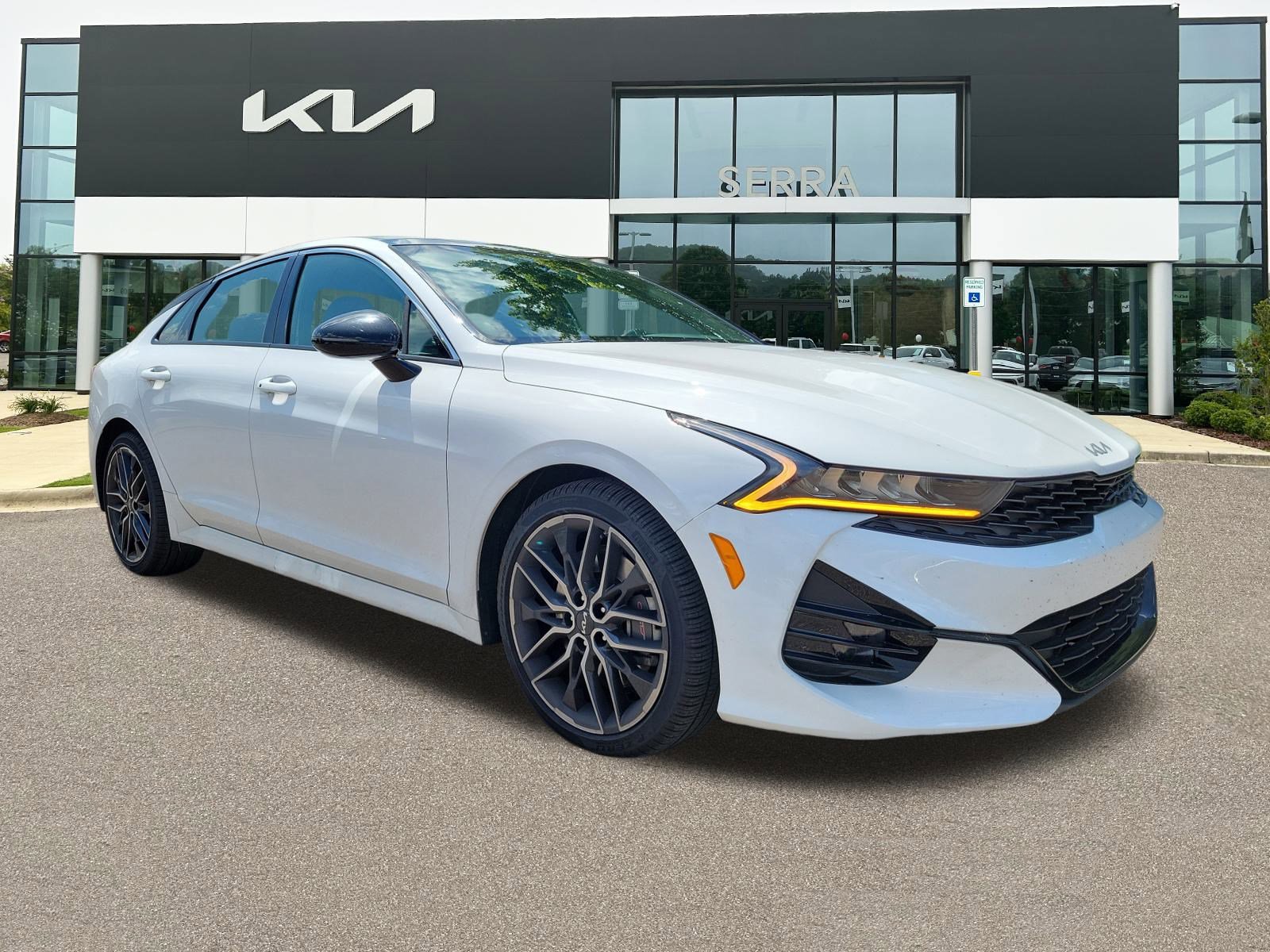 Used 2024 Kia K5 GT