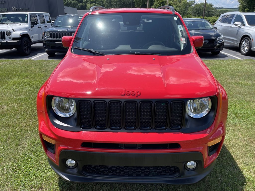 Used 2023 Jeep Renegade Latitude image 5