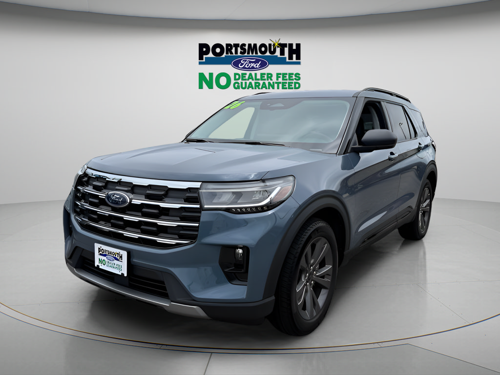 Used 2026 Ford Explorer Active w/ Active Comfort Package AWD/4WD image 17
