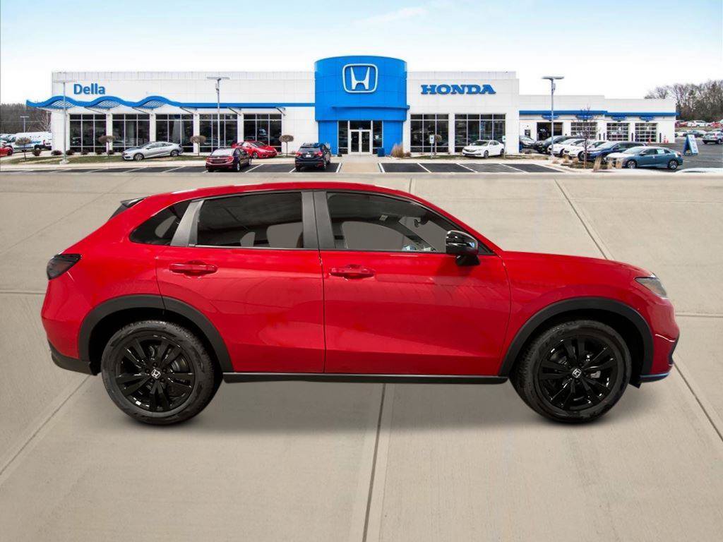 New 2027 Honda HR-V Sport image 2
