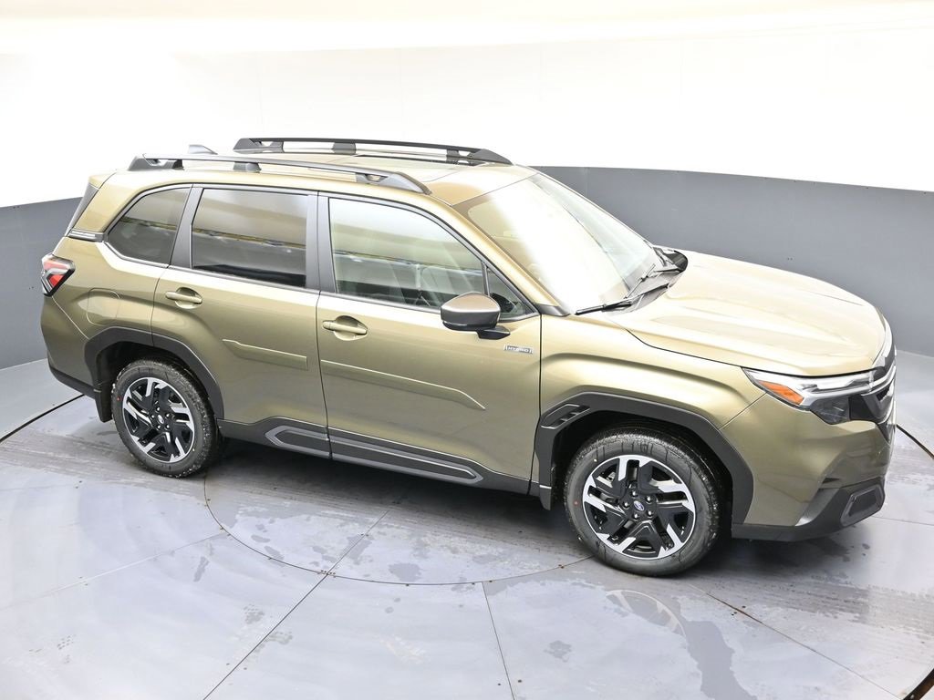 New 2025 Subaru Forester Limited image 42