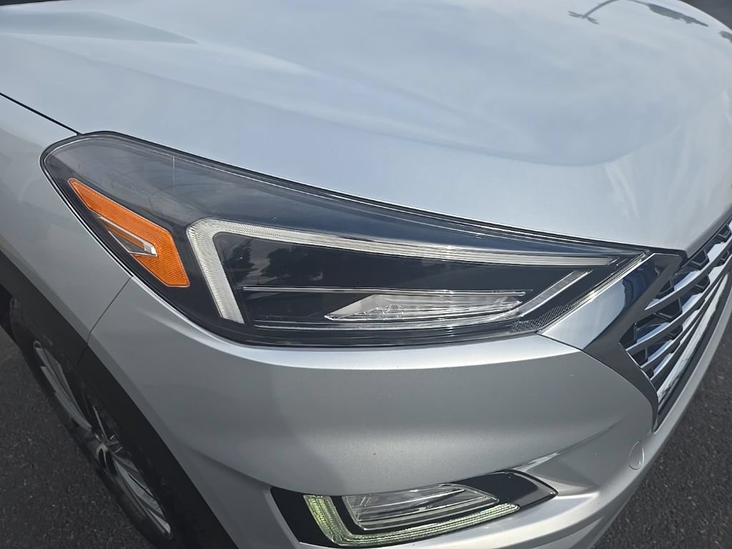 Used 2019 Hyundai Tucson Limited w/ Cargo Package AWD/4WD image 30