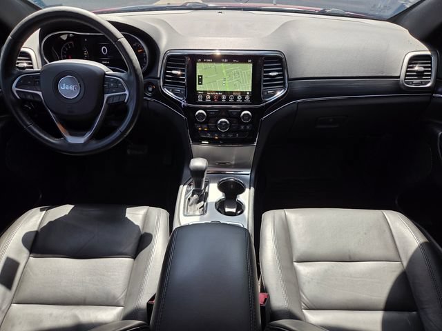 Certified 2020 Jeep Grand Cherokee Limited AWD/4WD image 18