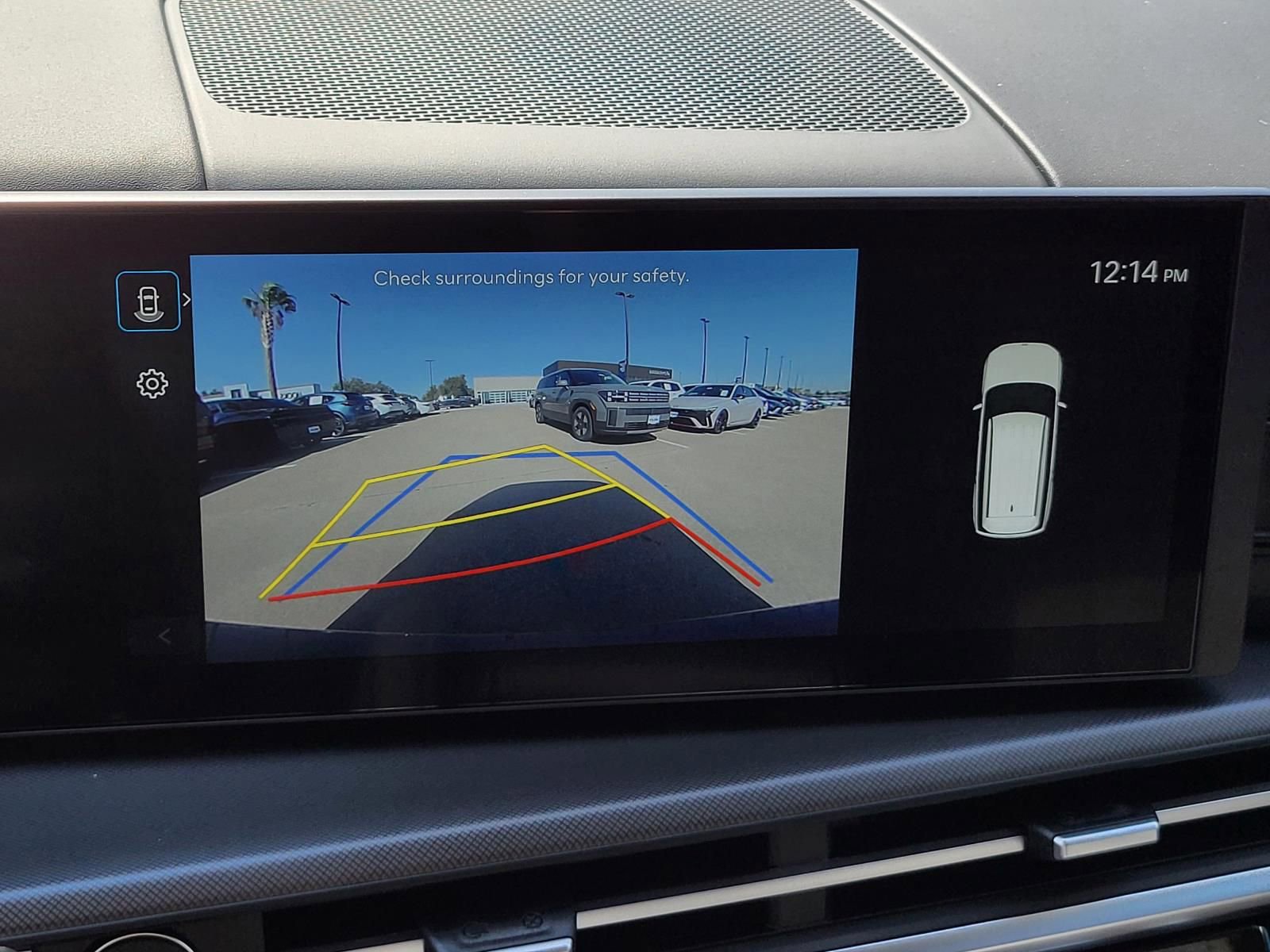 New 2026 Hyundai Santa Fe SEL image 17