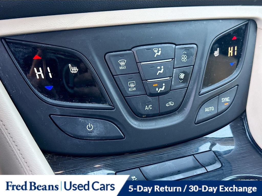 Used 2017 Buick Envision Preferred FWD image 21