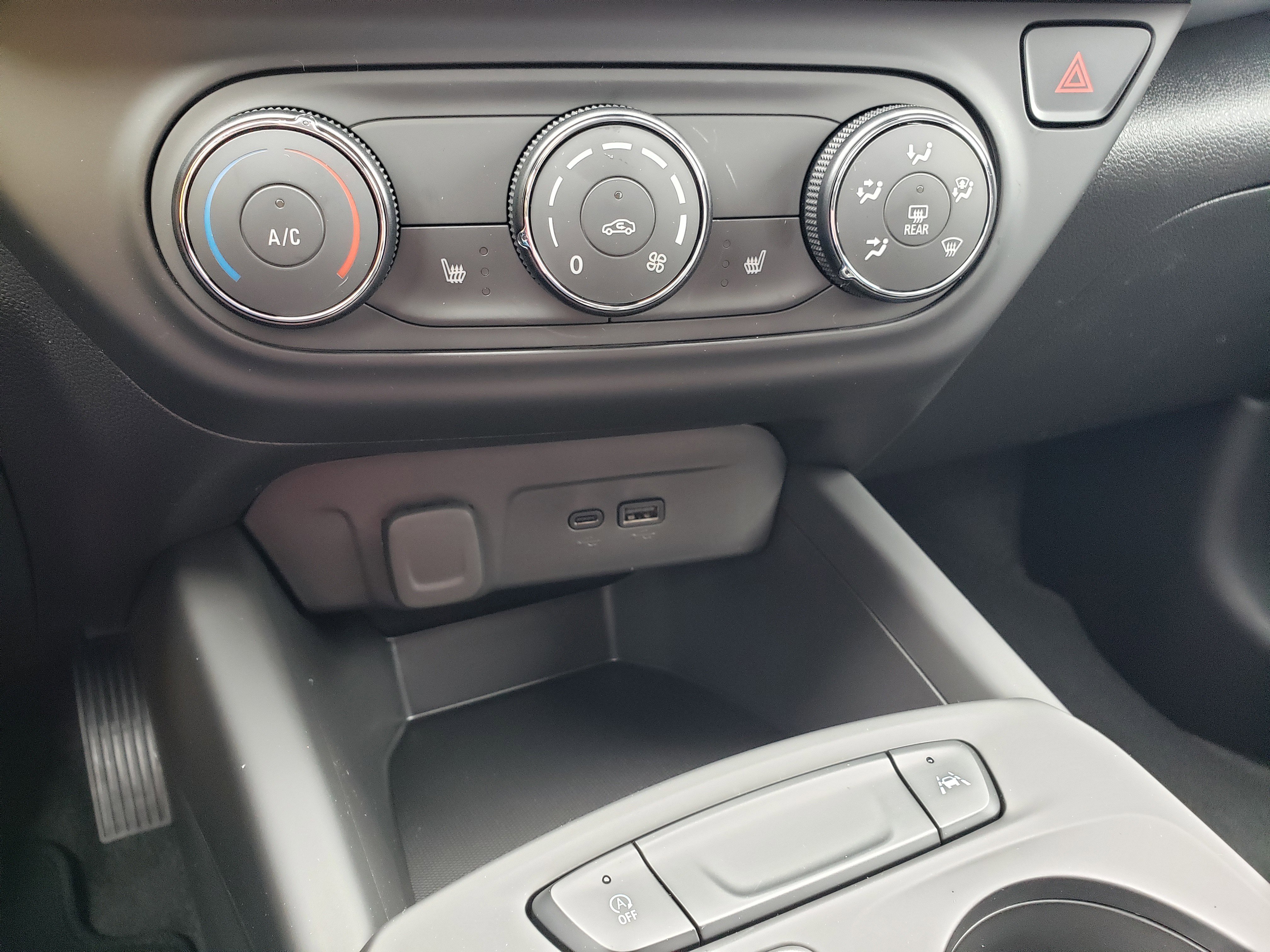 New 2026 Chevrolet Trax LS image 23