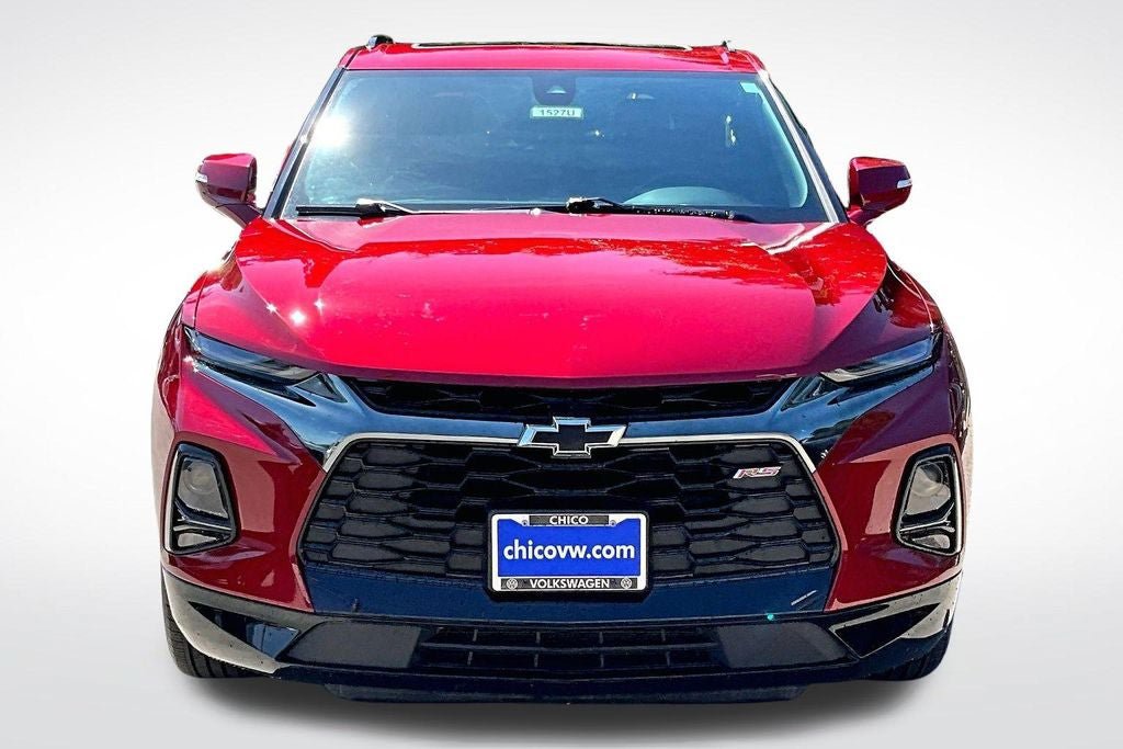 Used 2021 Chevrolet Blazer RS w/ Enhanced Convenience Package AWD/4WD image 2