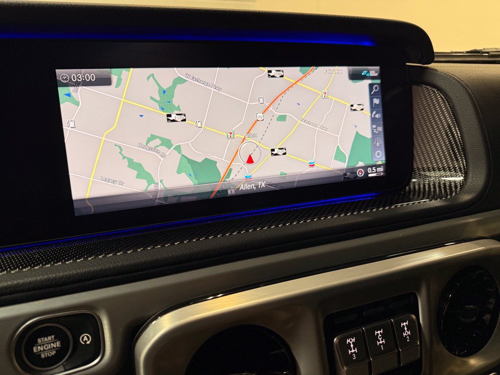 Used 2021 Mercedes-Benz G 550 image 22