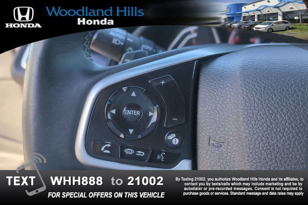 Used 2019 Honda Civic Sport image 11