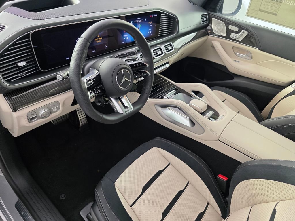 New 2026 Mercedes-Benz GLE 63 AMG S image 7