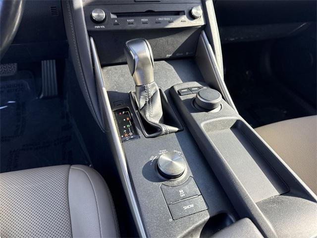 Certified 2020 Lexus IS 300 w/ Accessory Package 2 image 21