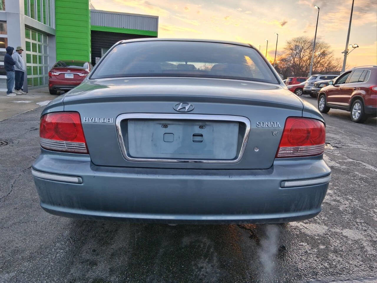 Used 2005 Hyundai Sonata GLS image 7