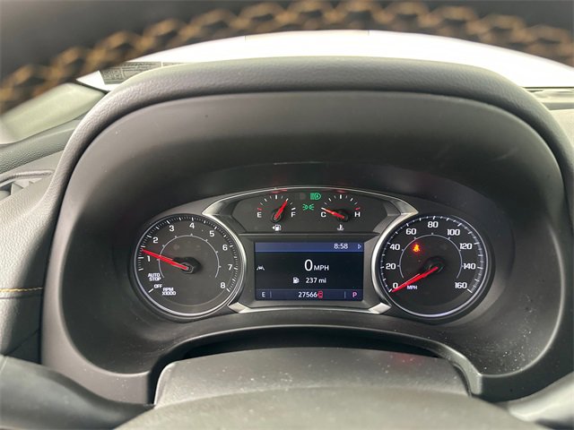 Used 2023 GMC Terrain AT4 w/ Tech Package image 24